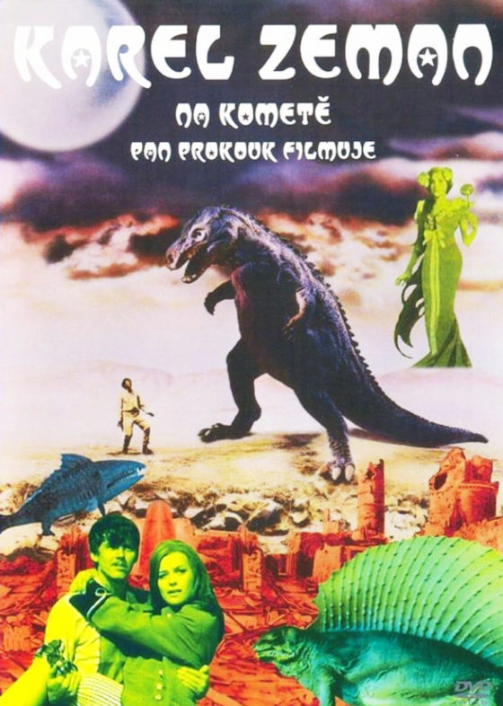 Na kometě with english subtitles On the Comet with english subtitles
