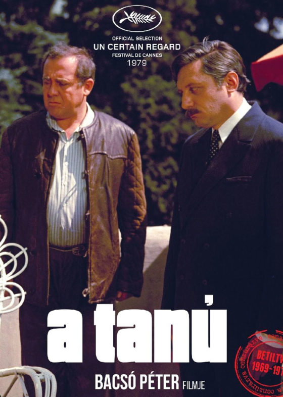 A tanú with english subtitles The Witness with english subtitles