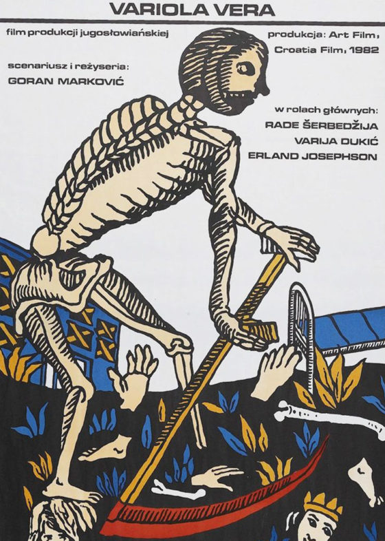 Variola vera with english subtitles Variola Vera with english subtitles