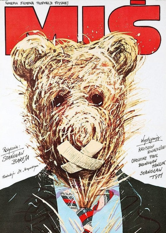 Miś with english subtitles Teddy Bear with english subtitles
