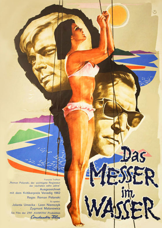 Nóz w wodzie with english subtitles Knife in the Water with english subtitles