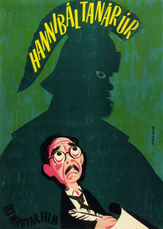 Hannibál tanár úr with english subtitles Professor Hannibal with english subtitles