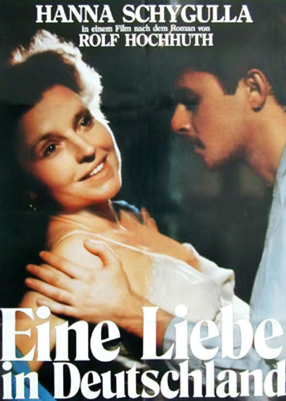 Eine Liebe in Deutschland with english subtitles A Love in Germany with english subtitles