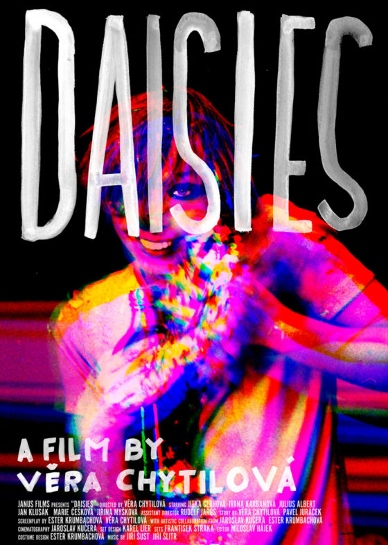 Sedmikrásky with english subtitles Daisies with english subtitles