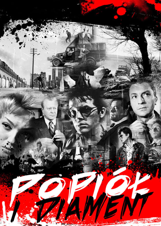 Popiól i diament with english subtitles Ashes and Diamonds with english subtitles