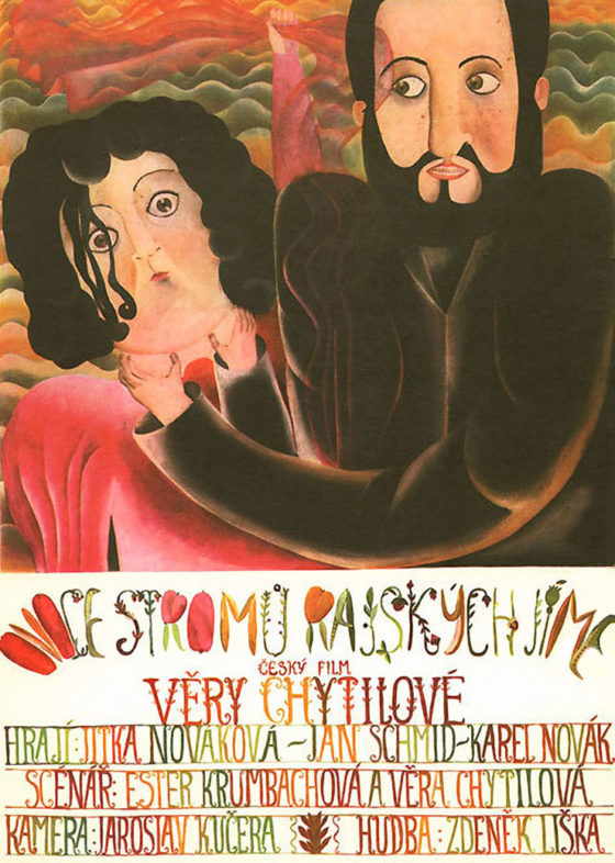 Ovoce stromu rajských jíme with english subtitles Fruit of Paradise with english subtitles