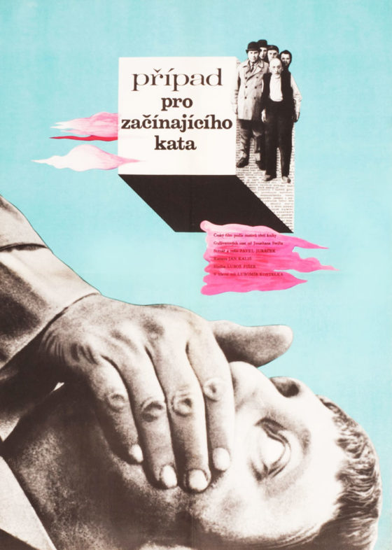 Případ pro začínajícího kata with english subtitles Case for a Rookie Hangman with english subtitles