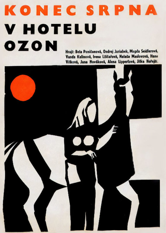Konec srpna v Hotelu Ozon with english subtitles The End of August at the Hotel Ozone with english subtitles