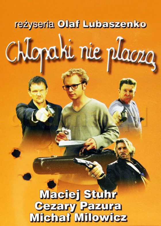Chlopaki nie placza with english subtitles Boys Don’t Cry with english subtitles