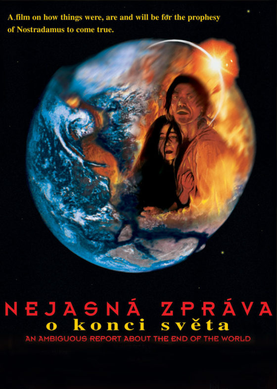 Nejasná správa o konci sveta with english subtitles An Ambiguous Report About the End of the World with english subtitles