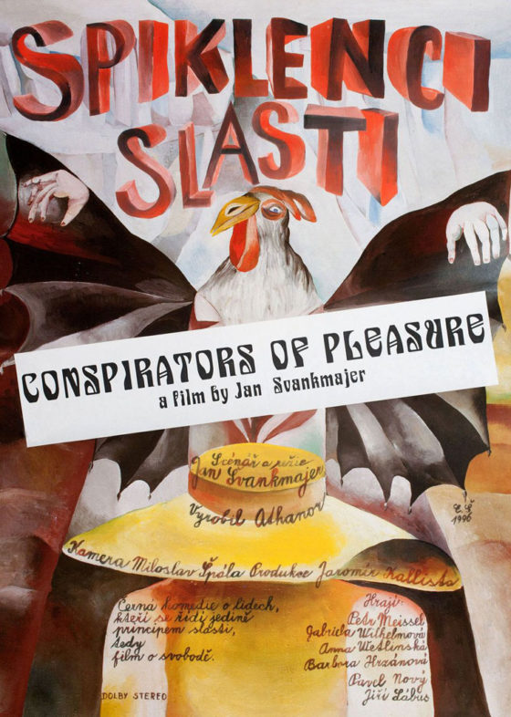 Spiklenci slasti with english subtitles Conspirators of Pleasure with english subtitles