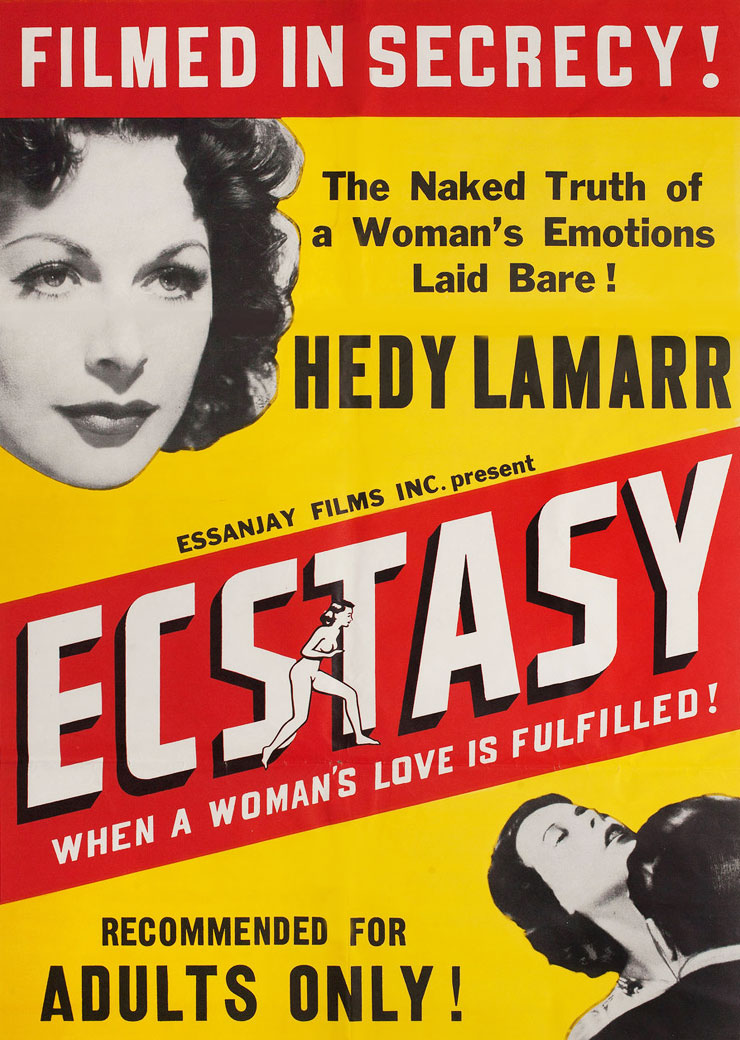 Echtasy full erotic movie