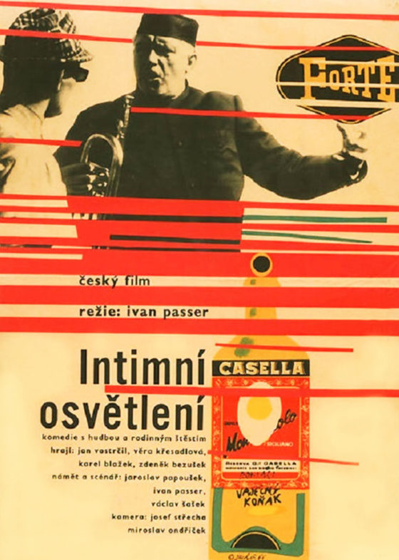Intimní osvětlení with english subtitles Intimate Lighting with english subtitles