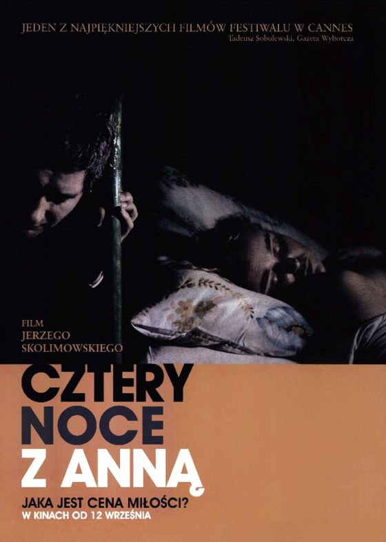 Cztery noce z Anną with english subtitles Four Nights with Anna with english subtitles