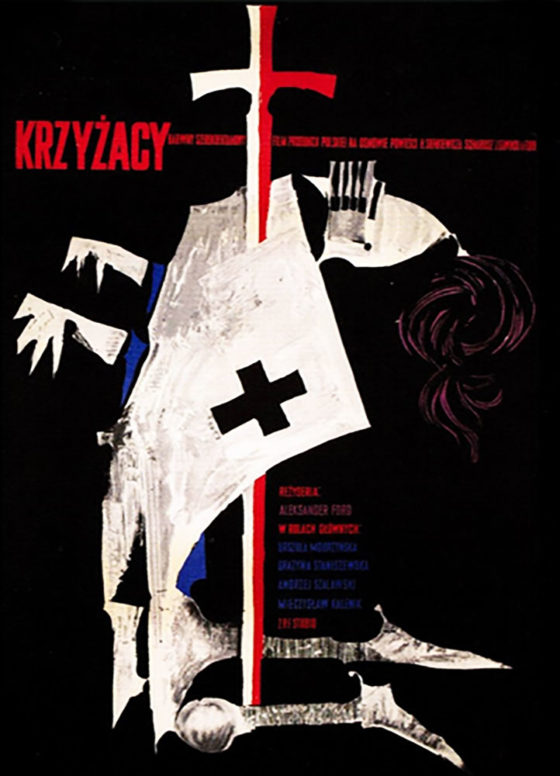 Krzyżacy with english subtitles Knights of the Teutonic Order with english subtitles