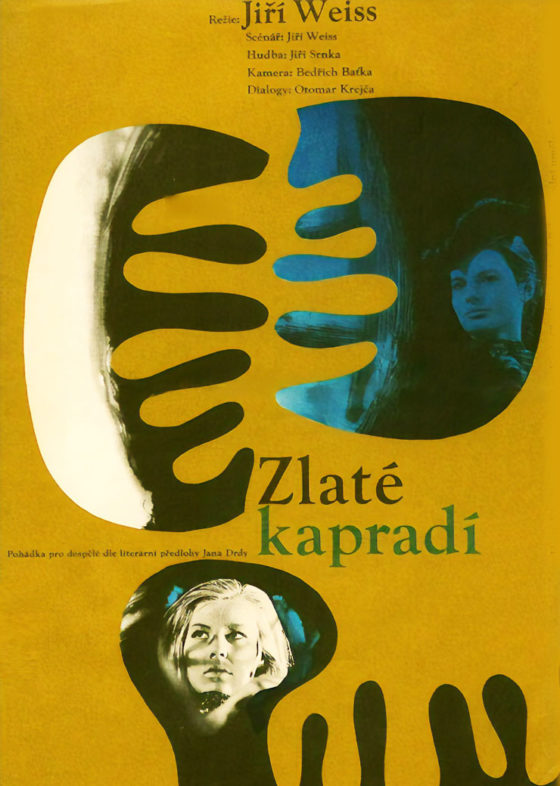 Zlaté kapradí with english subtitles The Golden Fern with english subtitles