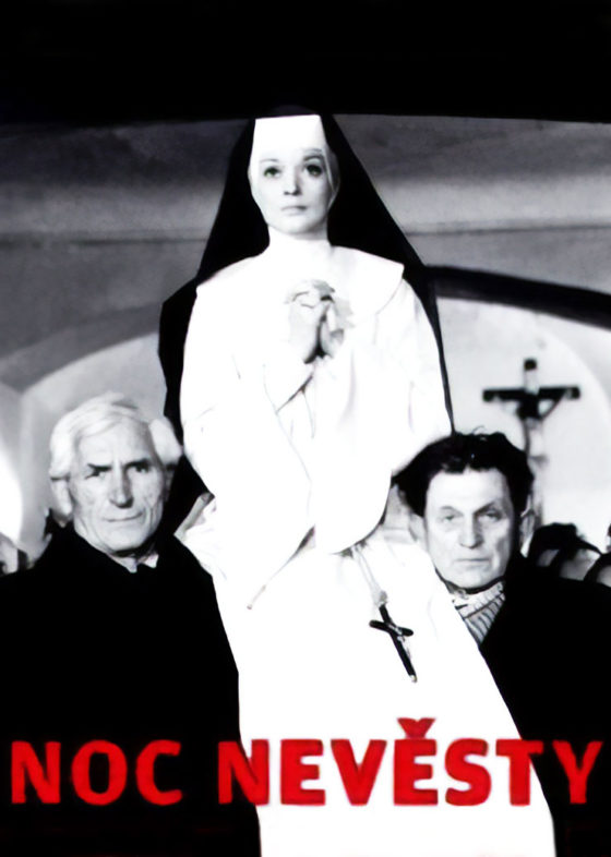 Noc nevěsty with english subtitles The Nun’s Night with english subtitles