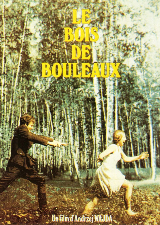 Brzezina with english subtitles The Birch Wood with english subtitles