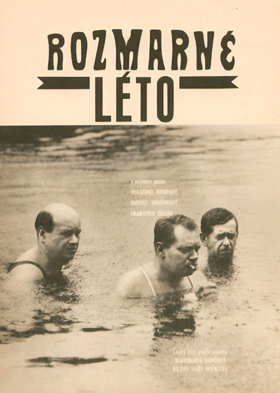 Rozmarné léto with english subtitles Capricious Summer with english subtitles