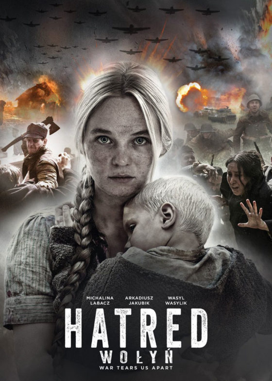 Wołyń with english subtitles Hatred with english subtitles