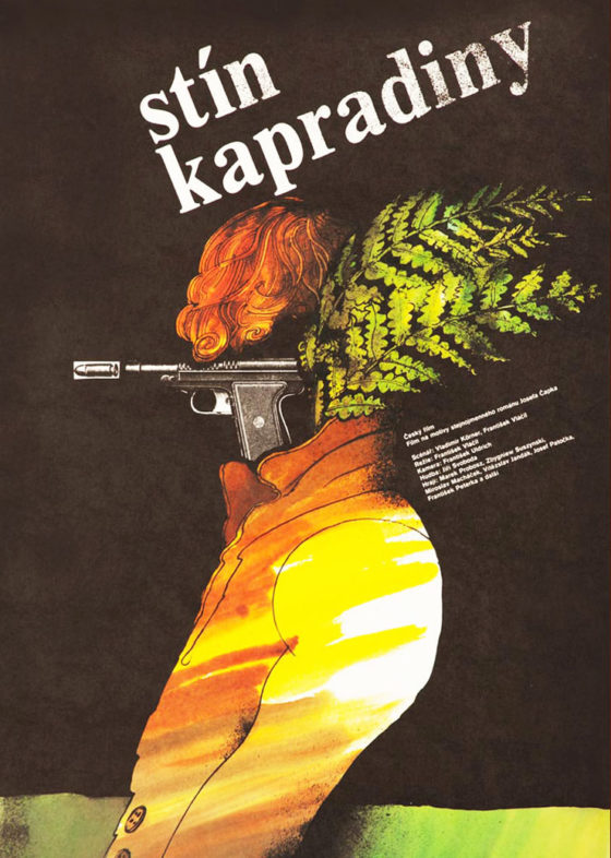 Stín kapradiny with english subtitles Shades of Fern with english subtitles