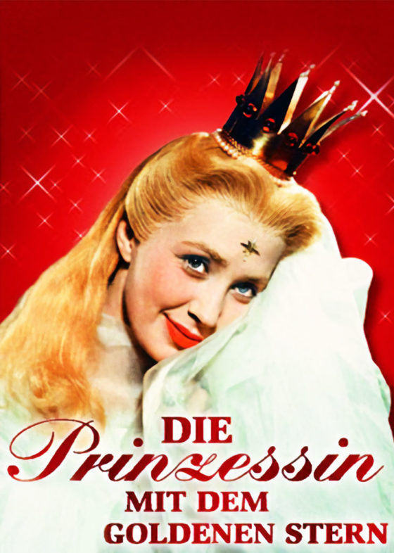 Princezna se zlatou hvězdou with english subtitles The Princess with the Golden Star with english subtitles