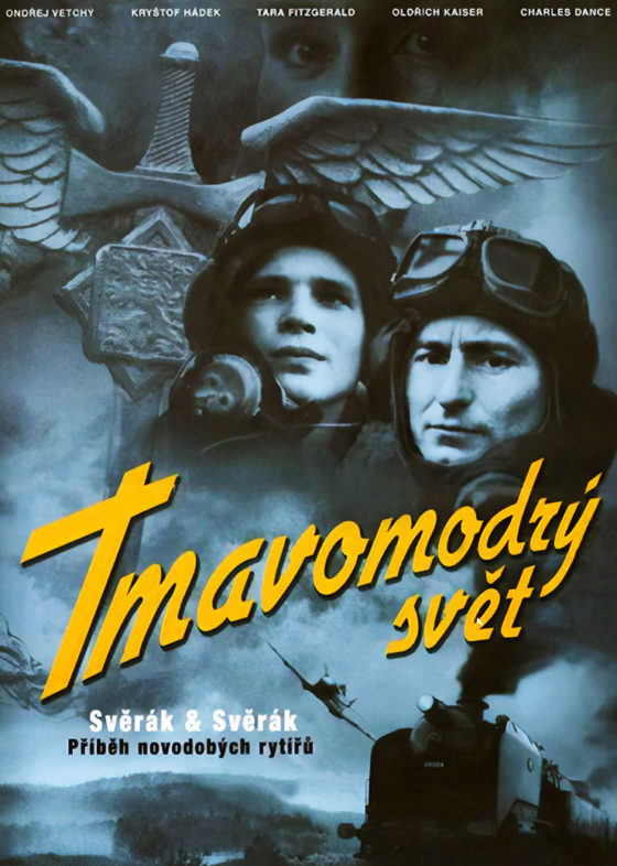 Tmavomodrý svět with english subtitles Dark Blue World with english subtitles
