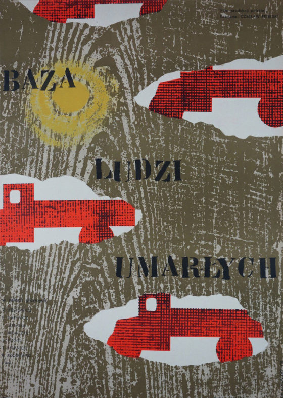 Baza ludzi umarlych with english subtitles The Depot of the Dead with english subtitles