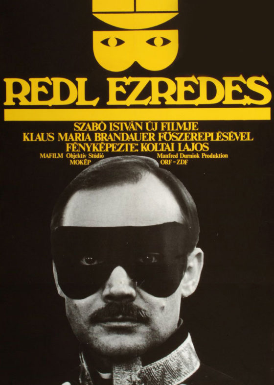 Oberst Redl with english subtitles Colonel Redl with english subtitles