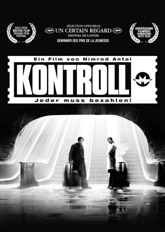 Kontroll with english subtitles Control with english subtitles