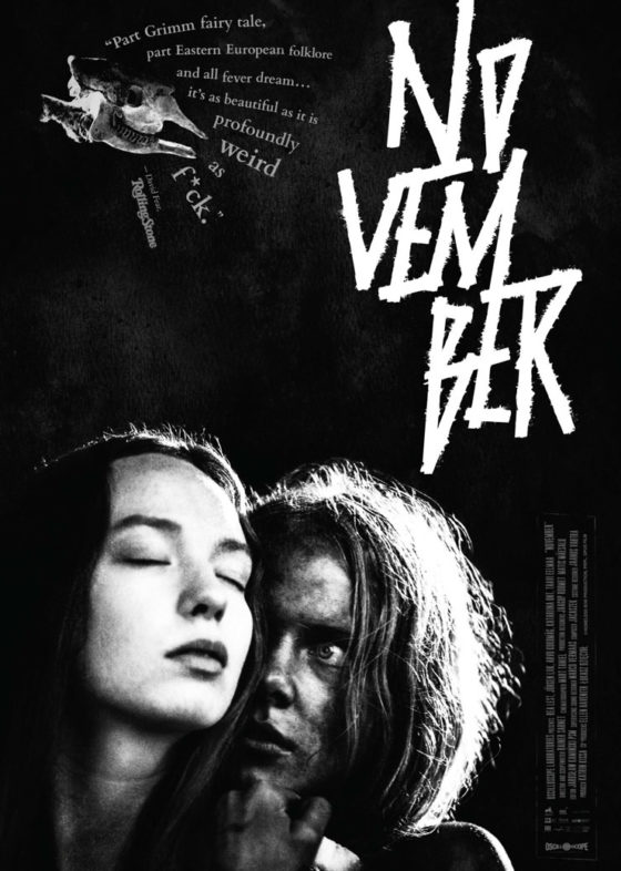 November with english subtitles November with english subtitles