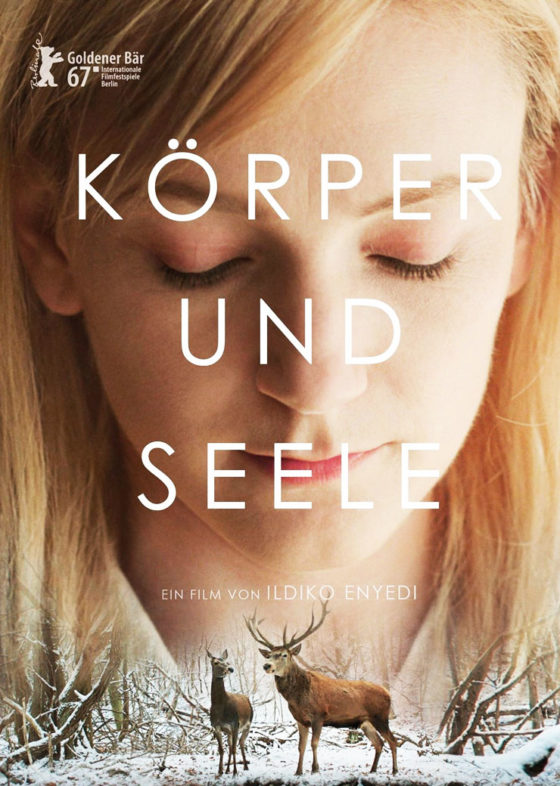 Testről és lélekről with english subtitles On Body and Soul with english subtitles