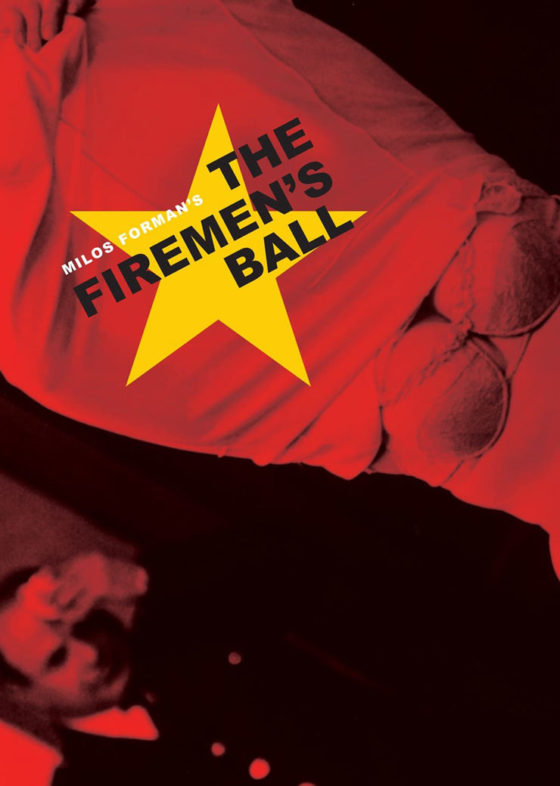 Hoří, má panenko with english subtitles The Firemen’s Ball with english subtitles