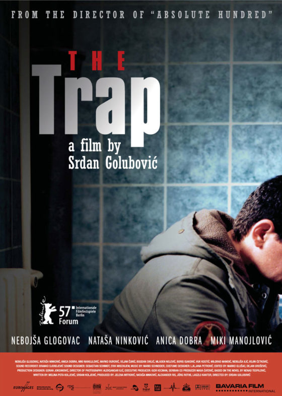 Klopka with english subtitles The Trap with english subtitles