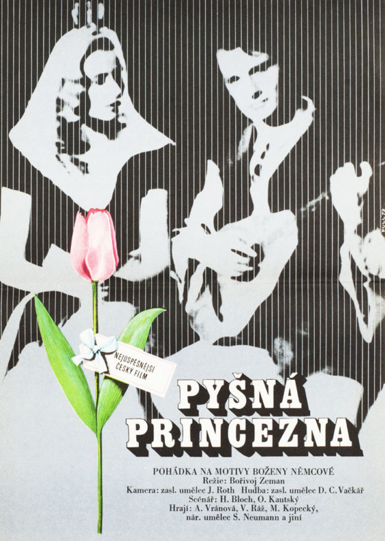 Pyšná princezna with english subtitles The Proud Princess with english subtitles