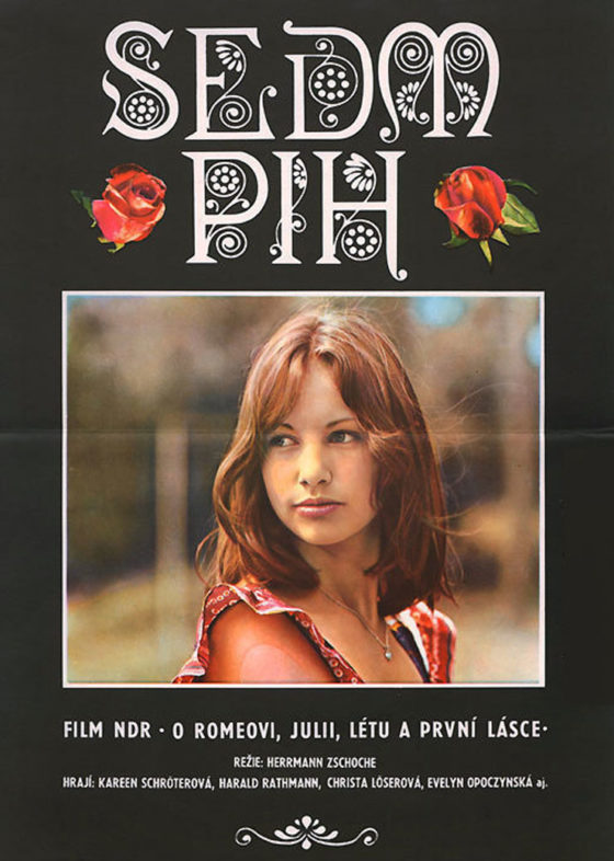 Sieben Sommersprossen with english subtitles Seven Freckles with english subtitles