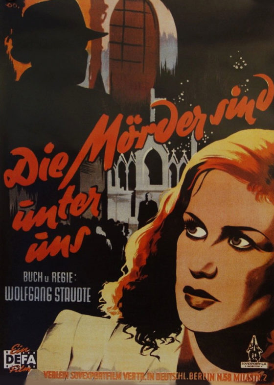 Die Mörder sind unter uns with english subtitles The Murderers Are Among Us with english subtitles