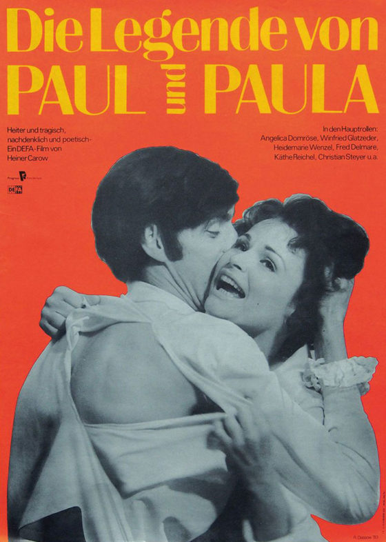 Die Legende von Paul und Paula with english subtitles The Legend of Paul and Paula with english subtitles