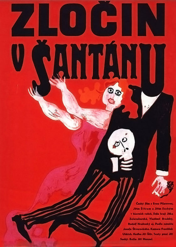 Zločin v šantánu with english subtitles Crime in the Night Club with english subtitles