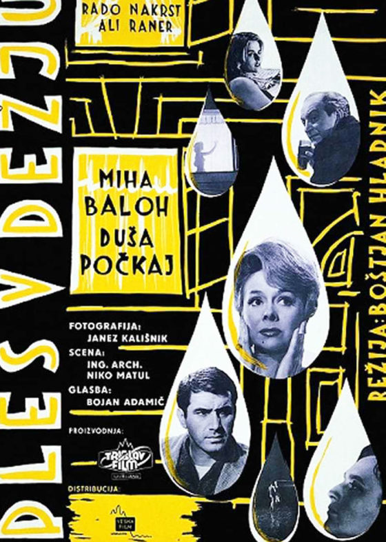 Ples v dežju with english subtitles Dancing in the Rain with english subtitles