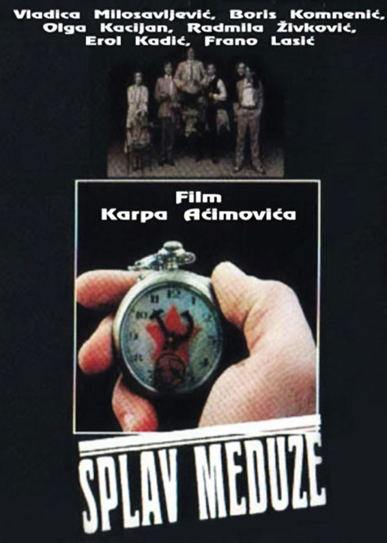 Splav meduze with english subtitles The Medusa Raft with english subtitles