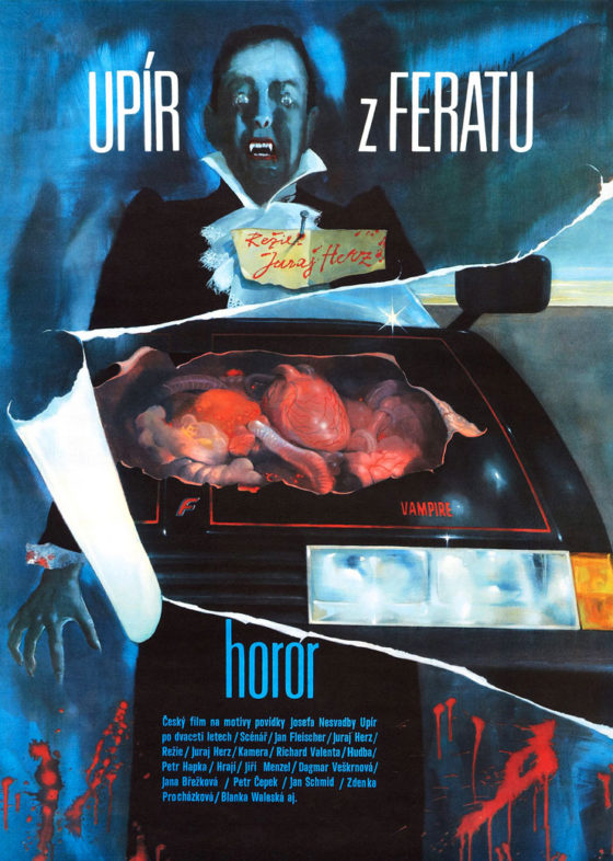 Upír z Feratu with english subtitles Ferat Vampire with english subtitles