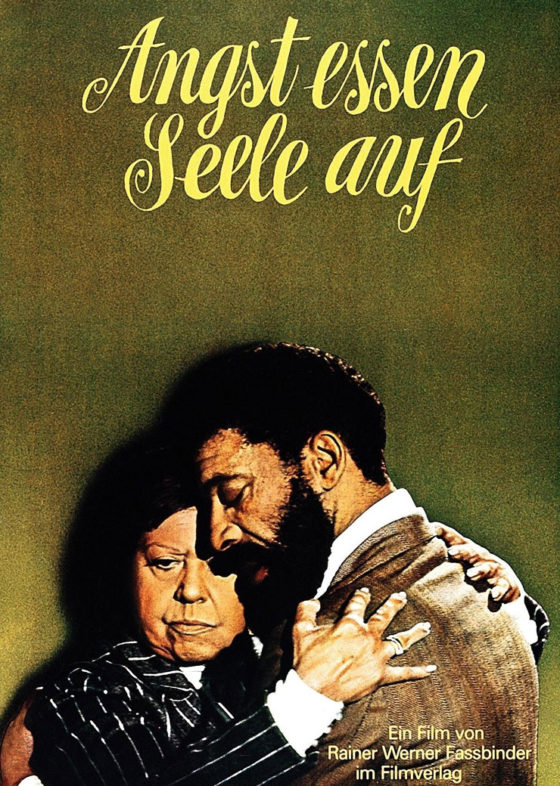 Angst essen Seele auf with english subtitles Ali: Fear Eats the Soul with english subtitles