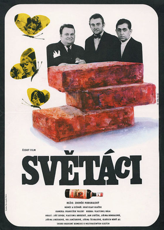 Světáci with english subtitles Men About Town with english subtitles