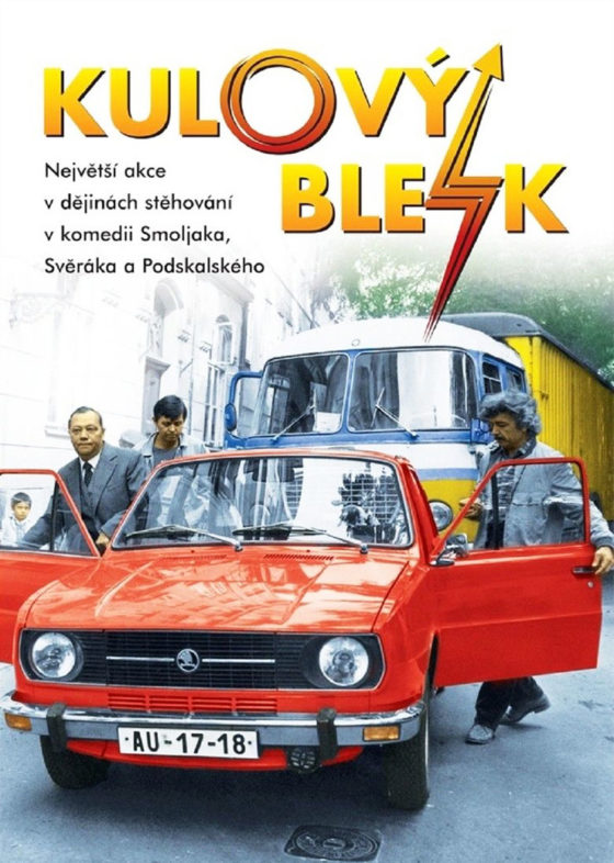 Kulový blesk with english subtitles Ball Lightning with english subtitles