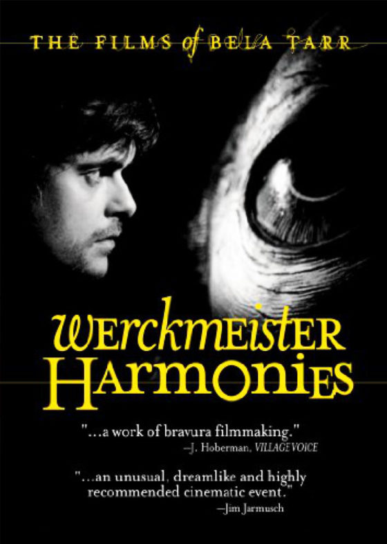 Werckmeister harmóniák with english subtitles Werckmeister Harmonies with english subtitles