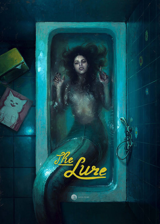 Córki dancingu with english subtitles The Lure with english subtitles