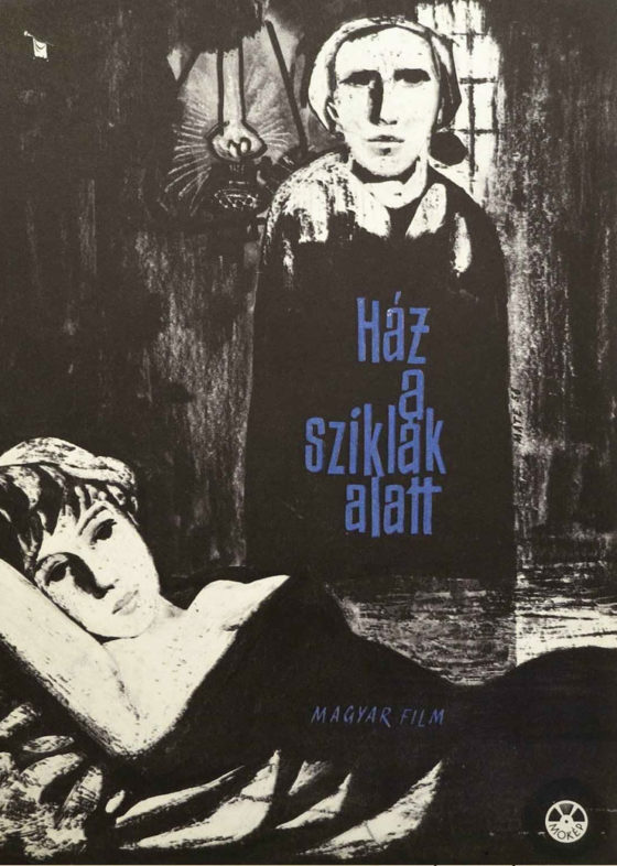 Ház a sziklák alatt with english subtitles The House Under the Rocks with english subtitles