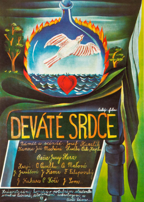 Deváté srdce with english subtitles The Ninth Heart with english subtitles