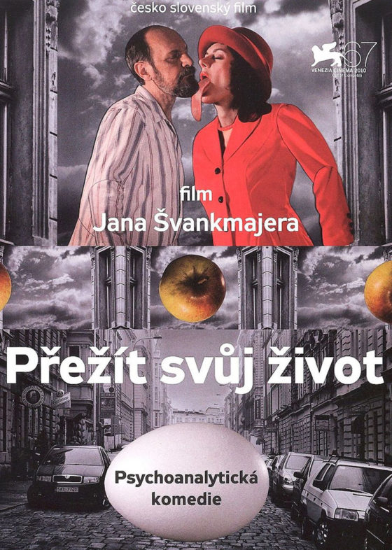 Přežít svůj život with english subtitles Surviving Life (Theory and Practice) with english subtitles